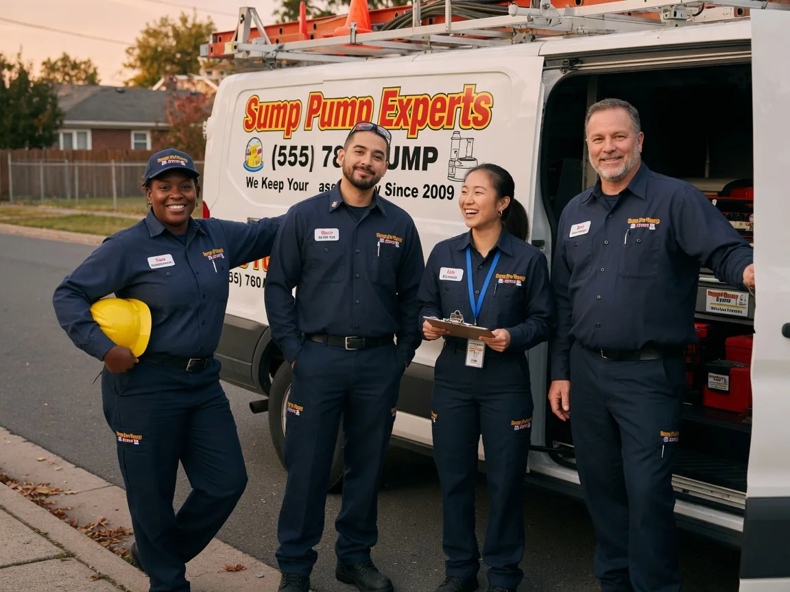 Sump Pump Repair company in Okatie, SC
