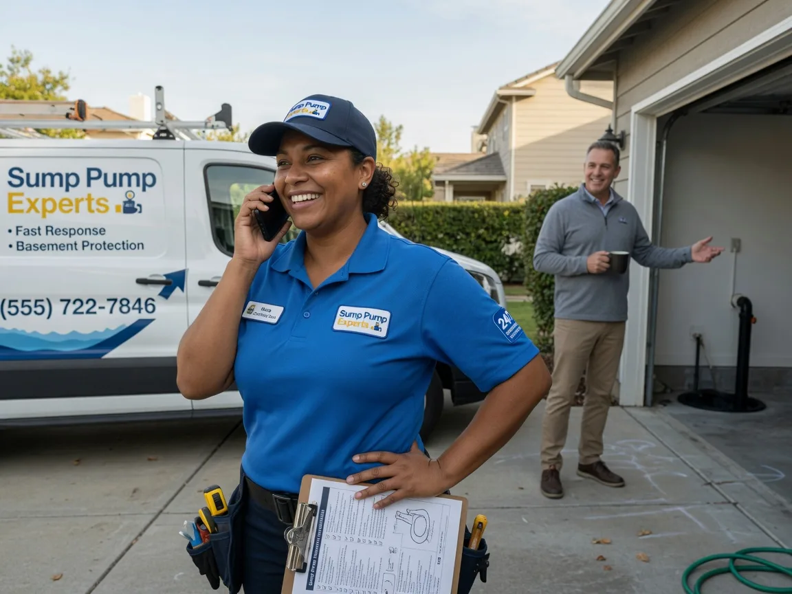 Sump Pump Repair Okatie, SC FAQs